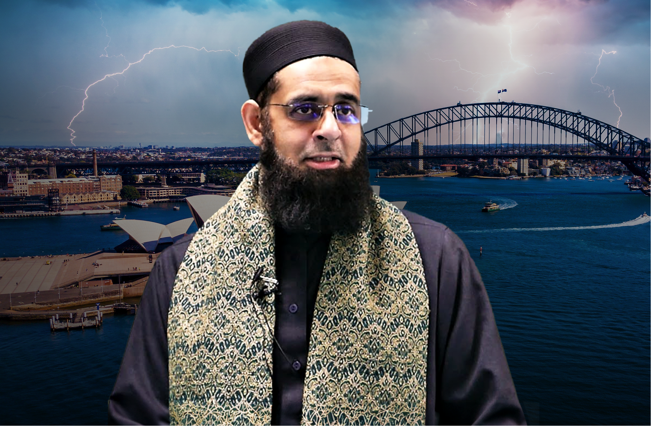 Shaykh Hassan Ali Australia Tour